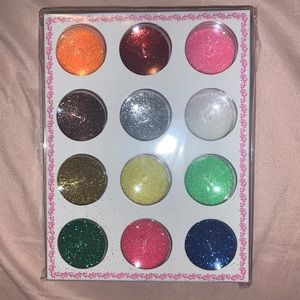 Glitter Nail Kit